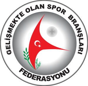 Gelişmekte Olan Spor Branşları Federasyonu Logo Vector