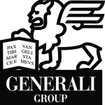 Generali Groupe black Logo Vector