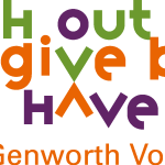 Genworth Volunteers Logo Vector