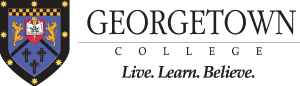 Georgetown College Logo Vector