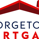 Georgetown Mortgage Logo Vector