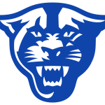 Georgia State Panthers old Logo Vector