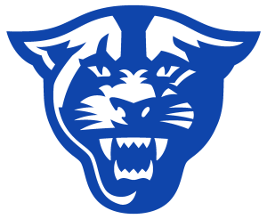 Georgia State Panthers old Logo Vector