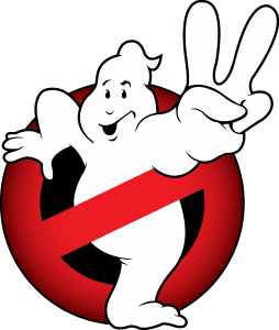 Ghostbusters II Logo Vector