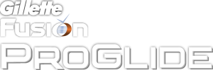Gillette Fusion ProGlide Logo Vector