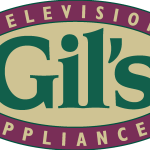 Gil’s Appliance Logo Vector