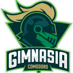 Gimnasia Comodoro Logo Vector