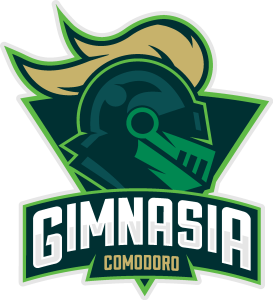 Gimnasia Comodoro Logo Vector