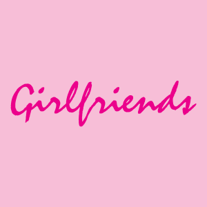 Girlfriends Logo Vector