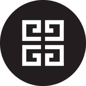 Givenchy Circle Icon Logo Vector