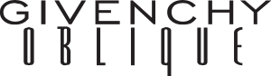 Givenchy Oblique Logo Vector