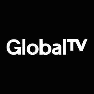 Global TV Indonesia white Logo Vector
