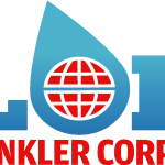 Globe Sprnkler Corporation Logo Vector