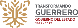 Gobierno de Guerrero Mexico Logo Vector