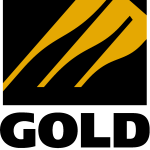 Gold Peak Logo Vector