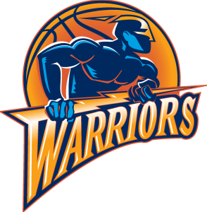 Golden State Warriors new Logo Vector