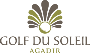 Golf Du Soleil Agadir Logo Vector