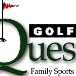 Golf Quest. Logo Vector