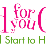 Good For You Girls Logo Vector