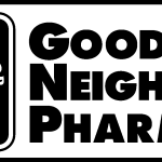 Good Neighbor Pharmacy Logo Vector