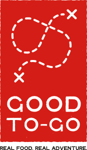 Good To Go Logo Vector