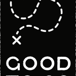 Good To Go black Logo Vector