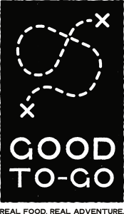 Good To Go black Logo Vector