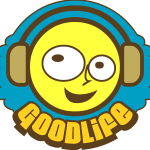 Goodlife Productions Logo Vector