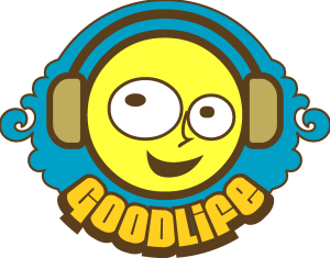 Goodlife Productions Logo Vector