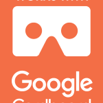 Google Cardboard Logo Vector