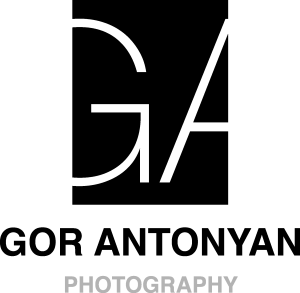 Gor Antonyan Photography Logo Vector
