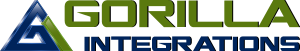 Gorilla Integrations, LLC Logo Vector