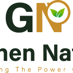 Goshen Natural Ltd Logo Vector