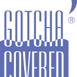 Gotcha Covered Logo Vector