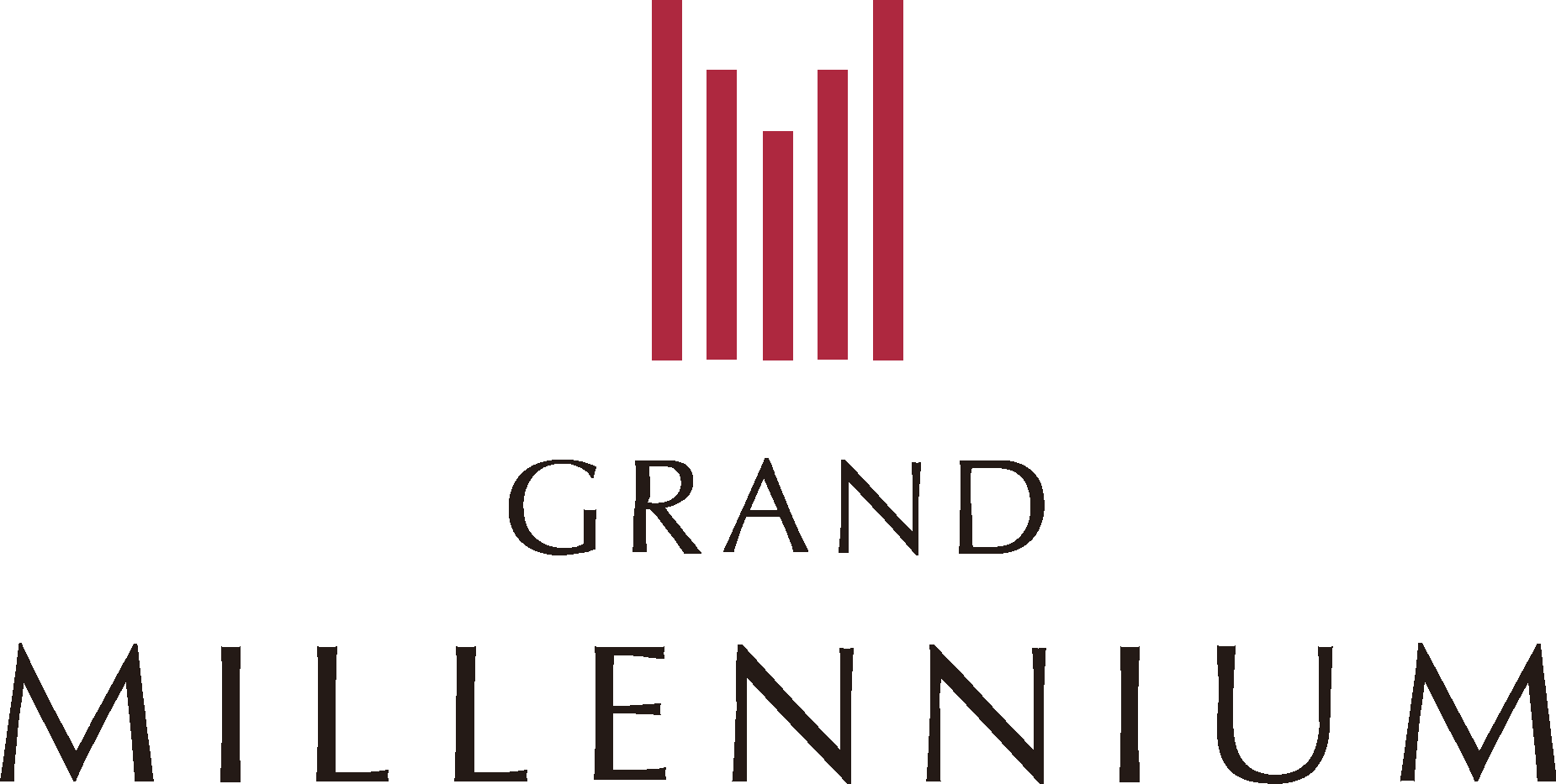 Grand Millennium Hotels Logo Vector