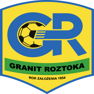 Granit Roztoka Logo Vector