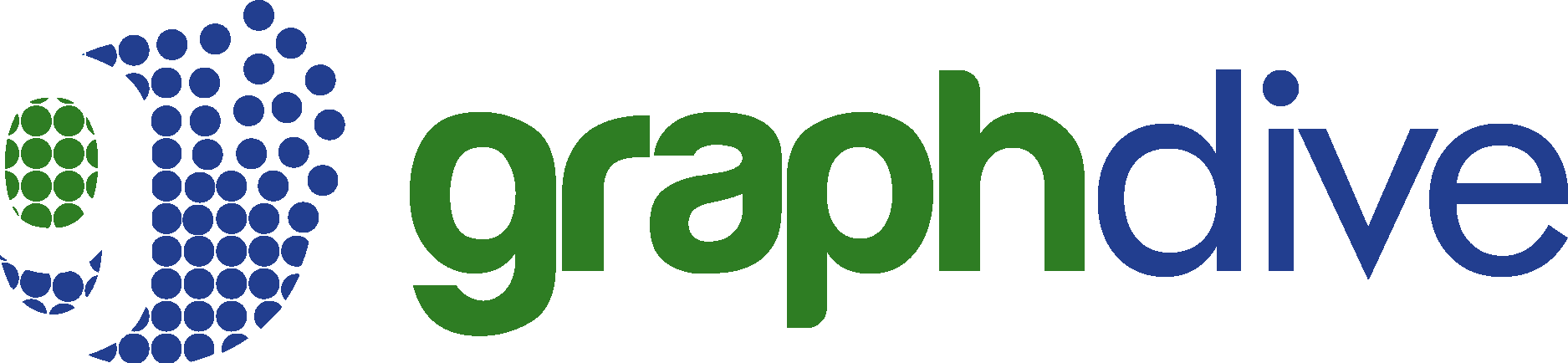 GraphDive Logo Vector