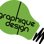 Graphique Design Logo Vector