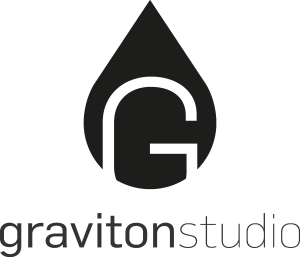 Graviton Studio Logo Vector