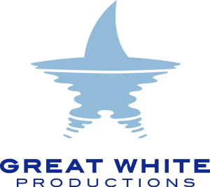 Great White Productions Logo Vector