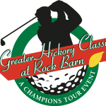 Greater Hickory Classic at Rock Barn Logo Vector