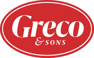 Greco and Sons Logo Vector