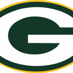 Green Bay Packers old Logo Vector