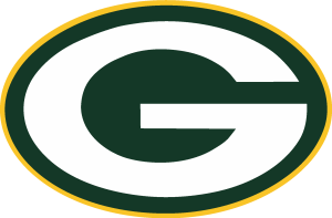 Green Bay Packers old Logo Vector