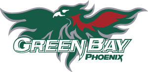 Green Bay University Phoenix Logo Vector