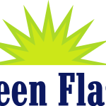 Green Flash Brewing Company Logo Vector