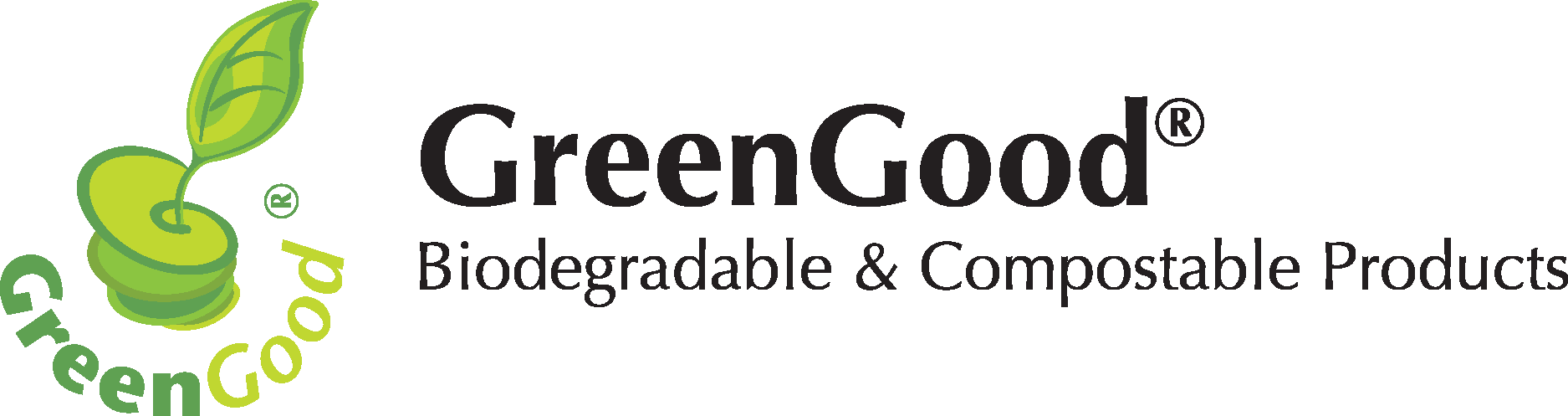 Green Good Logo Vector - (.Ai .PNG .SVG .EPS Free Download)