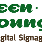 Green Lounge TV, Inc. Logo Vector