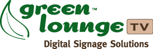 Green Lounge TV, Inc. Logo Vector