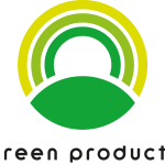 Green Products Logo Vector